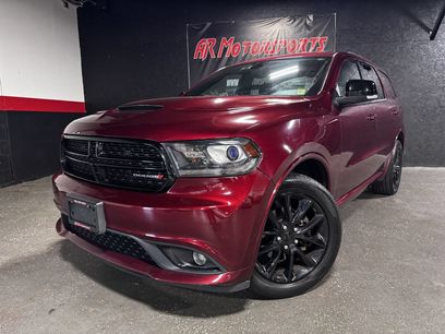 Used 2018 Dodge Durango GT w/ Premium Group