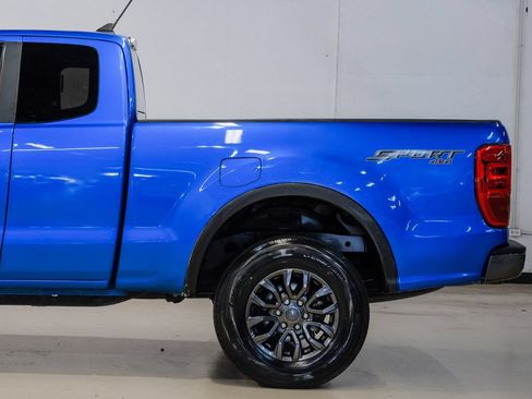 Used 2023 Ford Ranger XLT w/ Equipment Group 301A Mid AWD/4WD image 17