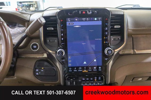Used 2024 RAM 3500 Limited w/ Towing Technology Group AWD/4WD image 49