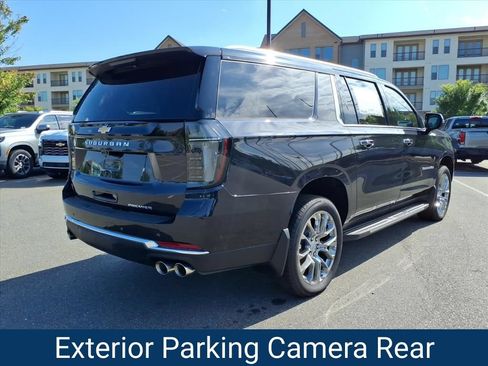 New 2026 Chevrolet Suburban Premier AWD/4WD image 31