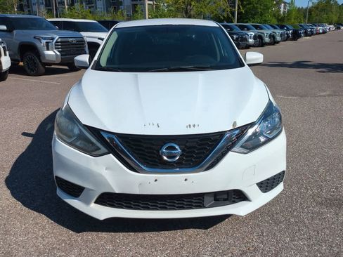 Used 2018 Nissan Sentra S FWD image 9