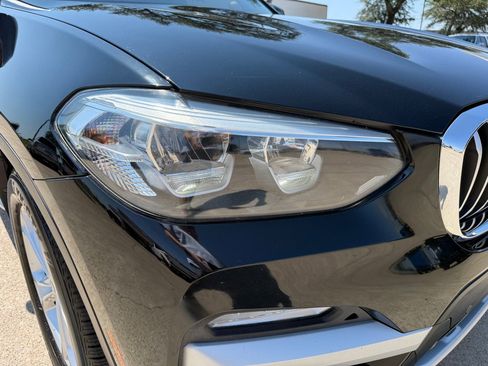 Used 2019 BMW X3 xDrive30i AWD/4WD image 10