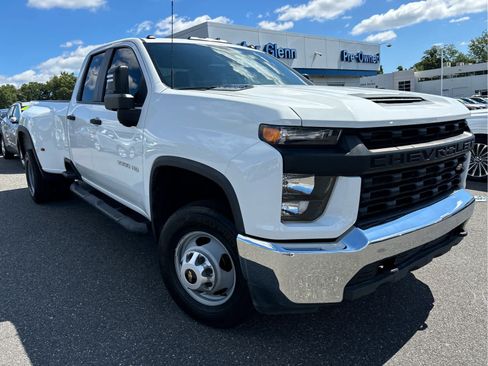 Certified 2022 Chevrolet Silverado 3500 W/T w/ WT Convenience Package AWD/4WD image 28