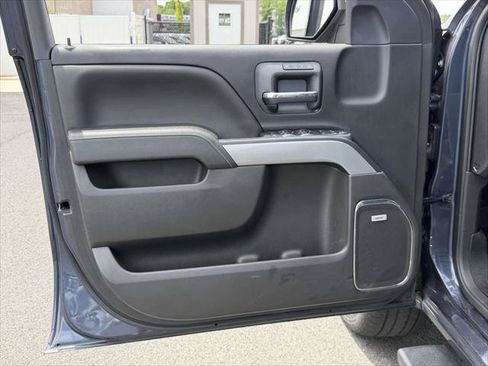 Used 2018 Chevrolet Silverado 1500 LTZ Z71 w/ Centennial Edition AWD/4WD image 18