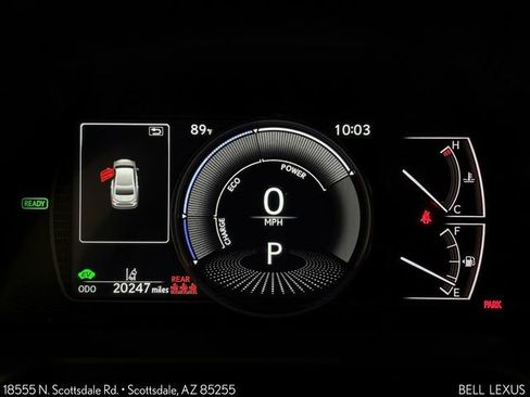 Used 2021 Lexus ES 300h w/ Accessory Package FWD image 14