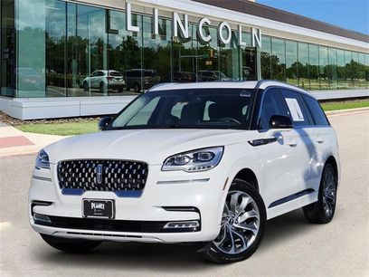 Certified 2023 Lincoln Aviator Grand Touring w/ Equipment Group 301A