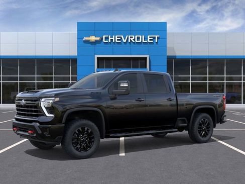 New 2026 Chevrolet Silverado 2500 LT w/ Trail Boss Package image 2