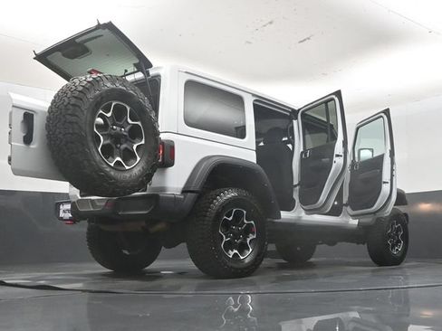 Used 2023 Jeep Wrangler Unlimited Rubicon AWD/4WD image 59