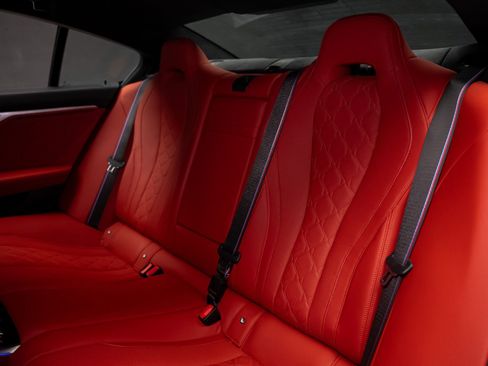 Used 2023 BMW M8 Gran Coupe xDrive Competition w/ Driving Assistance Package AWD/4WD image 72