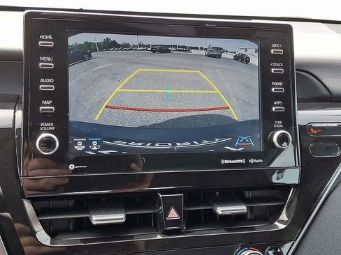 Certified 2024 Toyota Camry XSE FWD image 17