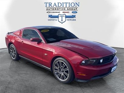 Used 2010 Ford Mustang GT