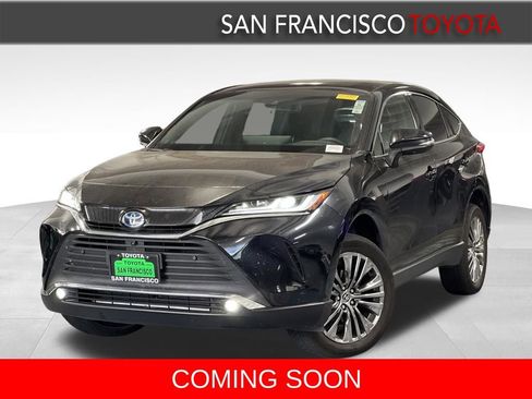 Certified 2023 Toyota Venza Limited image 1