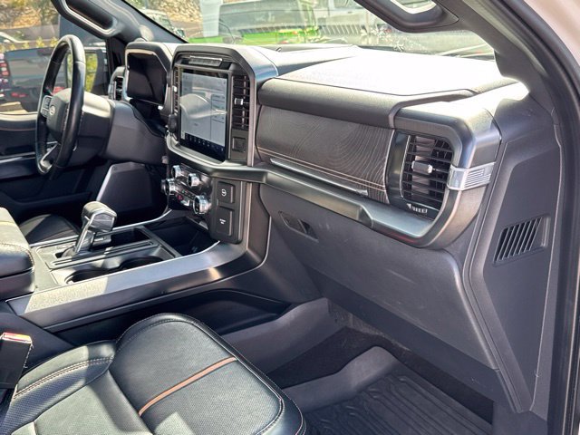 Used 2021 Ford F150 Platinum w/ Equipment Group 701A High AWD/4WD image 13