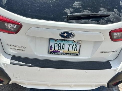 Used 2023 Subaru Crosstrek 2.5i Limited w/ Popular Package #3 AWD/4WD image 8