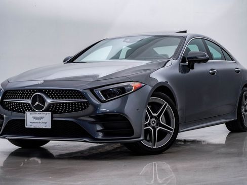 Used 2019 Mercedes-Benz CLS 450 4MATIC image 1