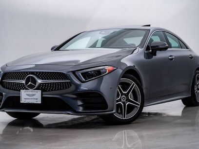 Used 2019 Mercedes-Benz CLS 450 4MATIC