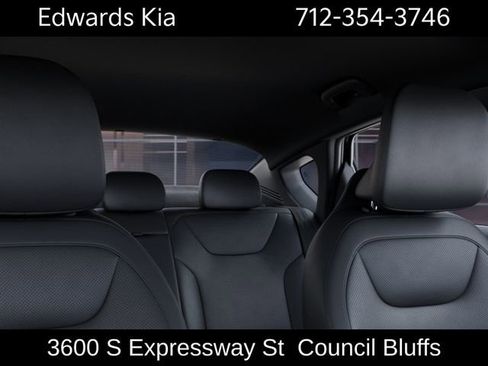 New 2026 Kia K4 EX FWD image 29