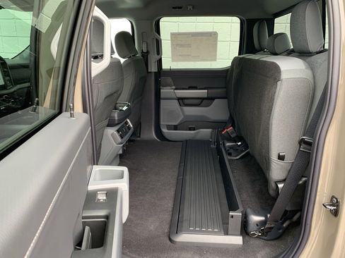 New 2025 Ford F150 XLT w/ Equipment Group 302A MID image 96