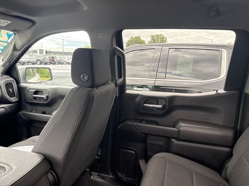 Used 2024 GMC Sierra 1500 Pro w/ Graphite Edition AWD/4WD image 26
