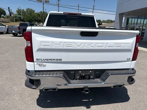Used 2025 Chevrolet Silverado 1500 LT w/ Z71 Off-Road Package AWD/4WD image 23