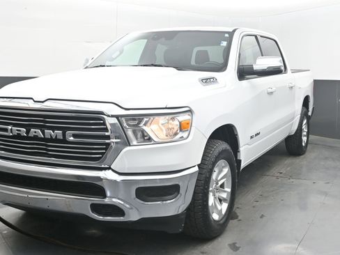 Used 2024 RAM 1500 Laramie RWD image 3