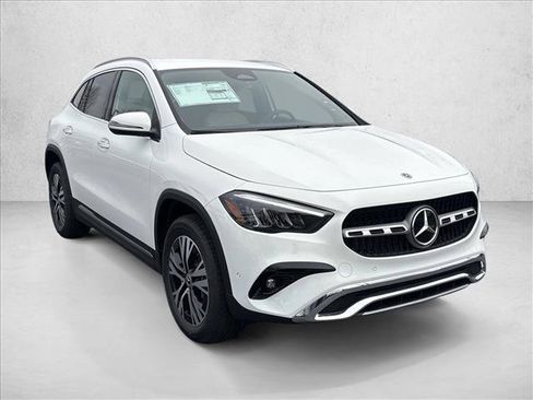 New 2025 Mercedes-Benz GLA 250 image 7