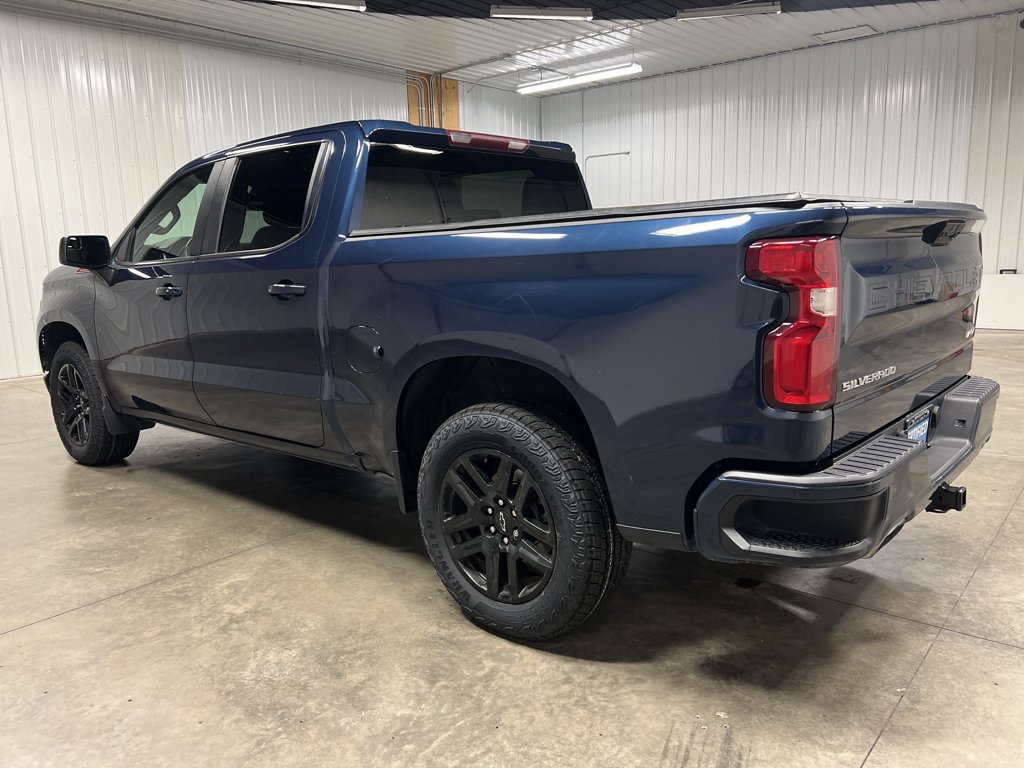 Certified 2022 Chevrolet Silverado 1500 RST AWD/4WD image 9