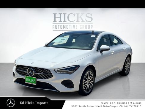 Used 2026 Mercedes-Benz CLA 250 image 1