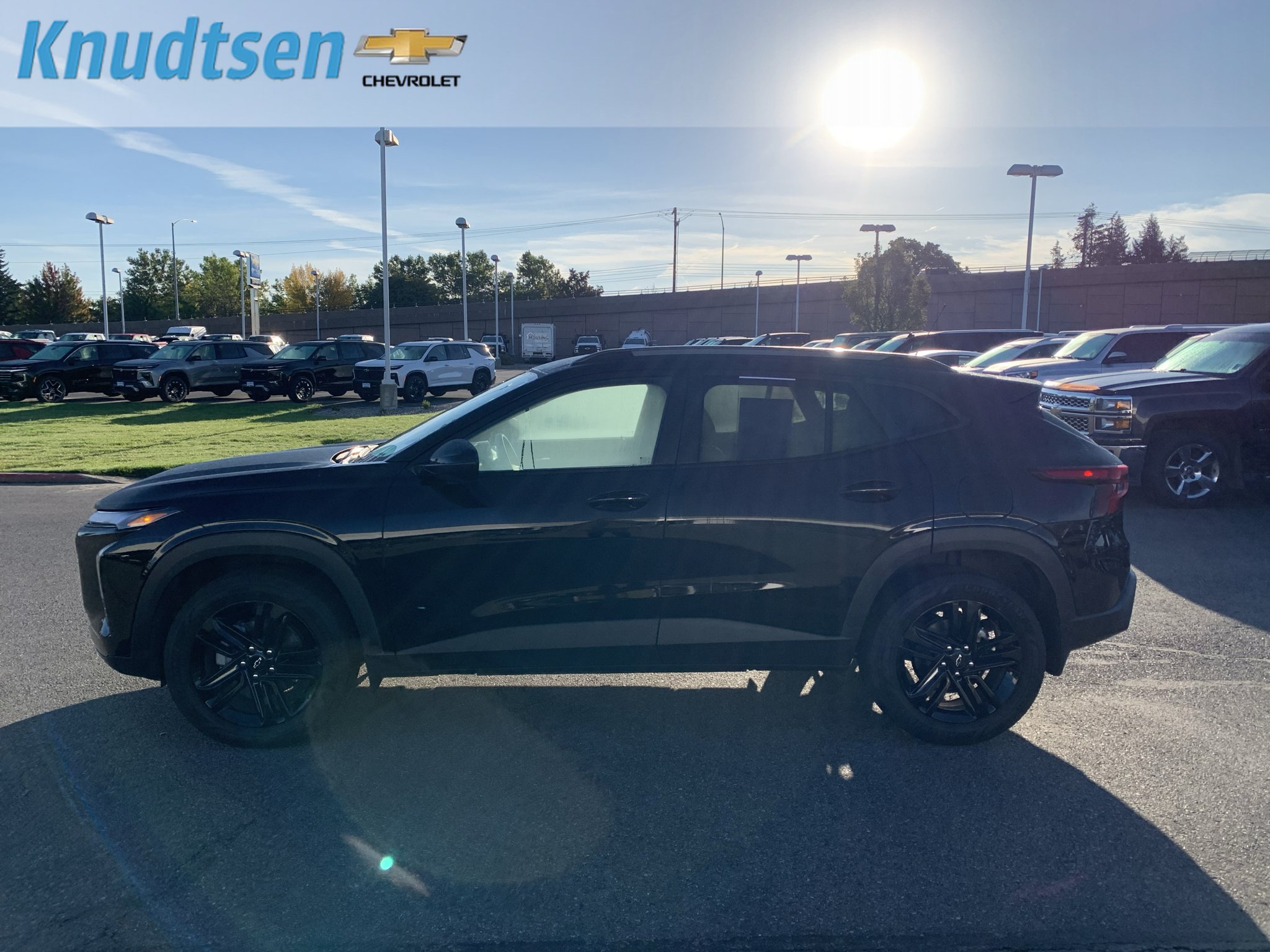 Used 2026 Chevrolet Trax ACTIV w/ Driver Confidence Package FWD image 4