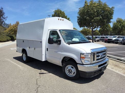 New 2025 Ford E-350 and Econoline 350 XL w/ Power Equipment Group image 21