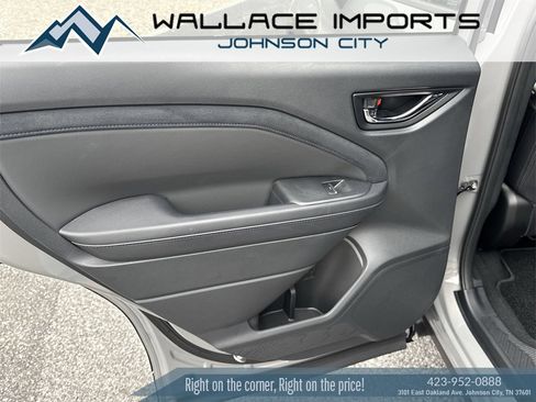 Certified 2025 Subaru Forester Limited w/ Popular Package #1 image 35