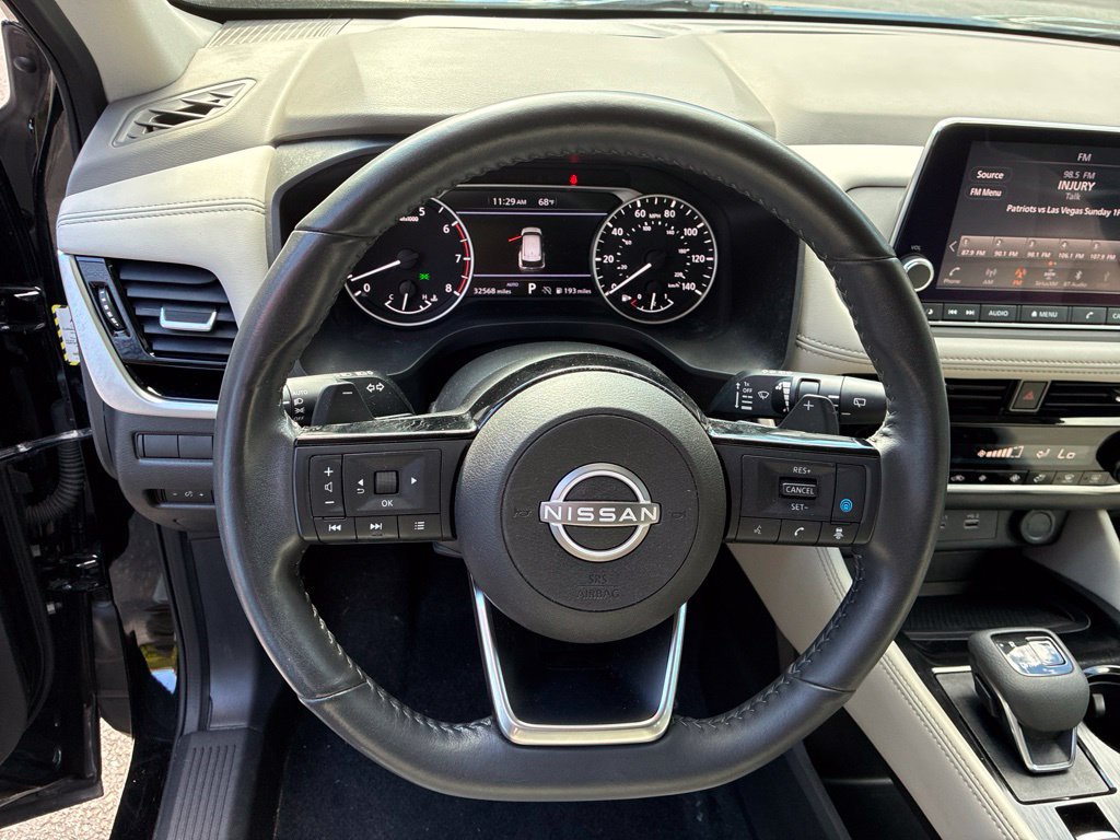 Certified 2023 Nissan Rogue SL AWD/4WD image 17