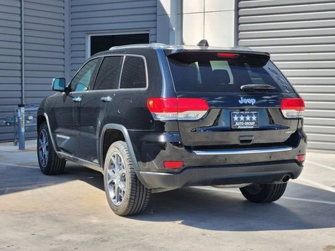 Used 2019 Jeep Grand Cherokee Limited w/ Luxury Group II RWD image 6