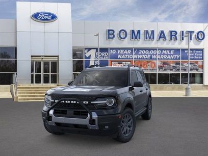 New 2025 Ford Bronco Sport Big Bend