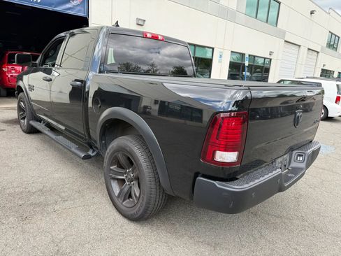 Used 2022 RAM 1500 Classic Warlock w/ Electronics Group AWD/4WD image 13