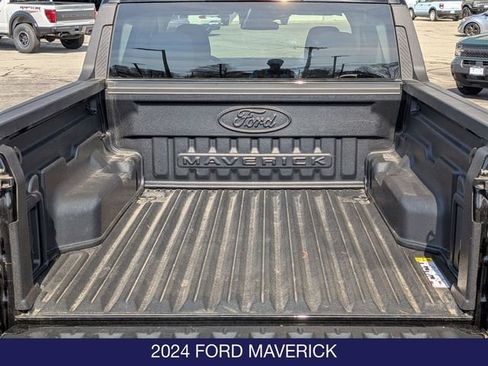 Used 2024 Ford Maverick XLT w/ XLT Luxury Package FWD image 24