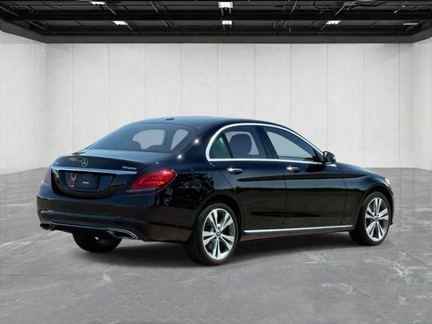 Used 2021 Mercedes-Benz C 300 4MATIC Sedan image 5