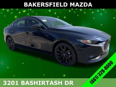 New 2026 MAZDA MAZDA3 s Sport image 7