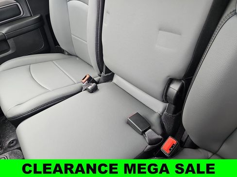 New 2025 RAM 3500 Tradesman image 23