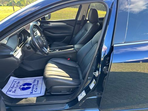 Used 2020 MAZDA MAZDA6 Grand Touring image 12