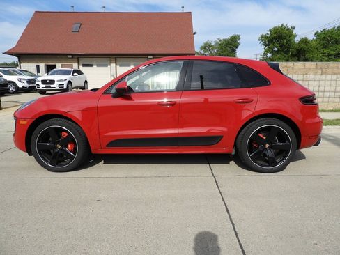 Used 2018 Porsche Macan GTS AWD/4WD image 5