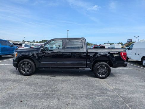 Used 2022 Ford F150 XLT w/ Equipment Group 302A High AWD/4WD image 7