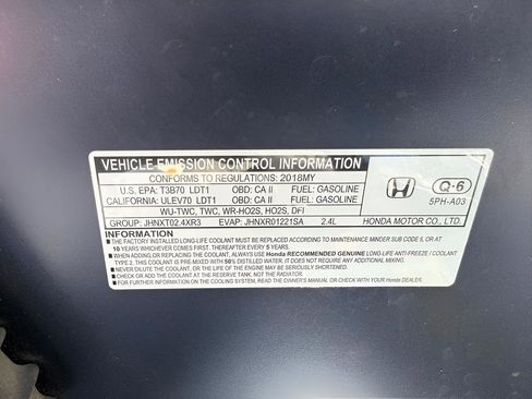 Used 2018 Honda CR-V LX image 38