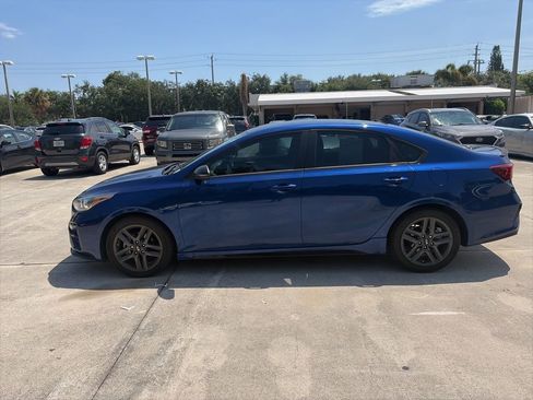 Used 2021 Kia Forte GT-Line FWD image 6