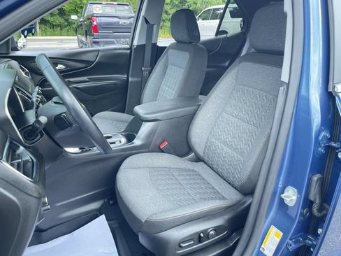 Certified 2024 Chevrolet Equinox LT w/ LPO, Floor Liner Package FWD image 18