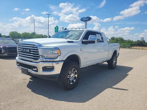 Used 2024 RAM 2500 Limited w/ Safety Group AWD/4WD image 23
