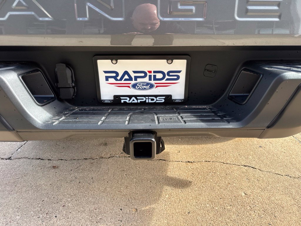 New 2026 Ford Ranger XL w/ Trailer Tow Package AWD/4WD image 45