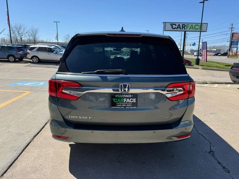Used 2020 Honda Odyssey Elite image 11