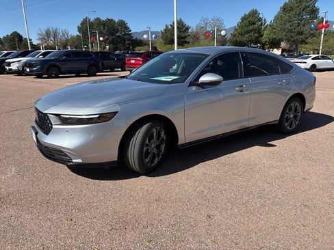 New 2026 Honda Accord EX-L image 3