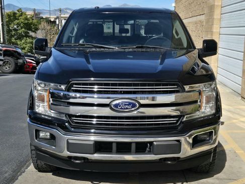 Used 2018 Ford F150 Lariat image 8